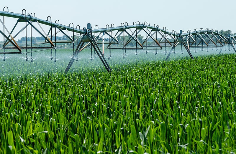 farm irrigation